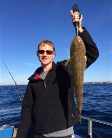 Deep Sea Fishing Charter - New South Wales Tourism  6
