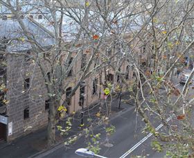 Touching History - New South Wales Tourism  3