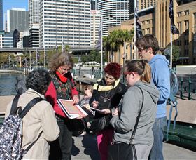 Touching History - New South Wales Tourism  5