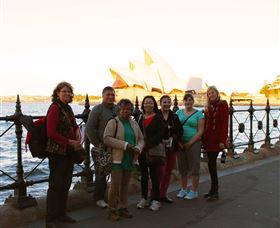 Touching History - New South Wales Tourism  6