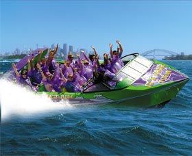 Downunder Jet - New South Wales Tourism  2