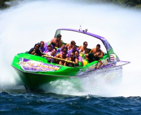 Downunder Jet - New South Wales Tourism  1