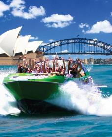 Downunder Jet - New South Wales Tourism  0