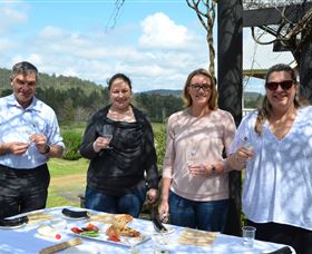 Hunter Valley Food And Wine Tour - New South Wales Tourism  1