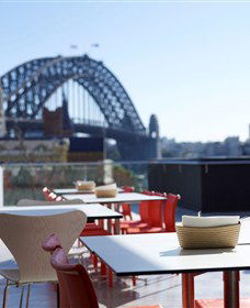 MCA Cafe And Sculpture Terrace - New South Wales Tourism  0