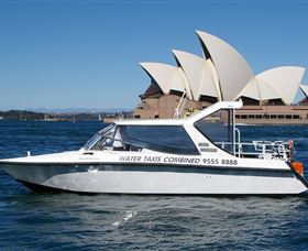Water Taxis Combined - New South Wales Tourism  0