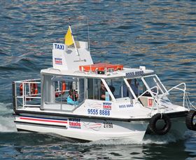 Water Taxis Combined - New South Wales Tourism  1