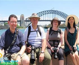 Sydney Photo Tours - New South Wales Tourism  0