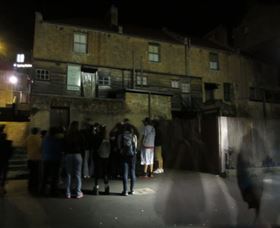 The Rocks Ghost Tours - New South Wales Tourism  1