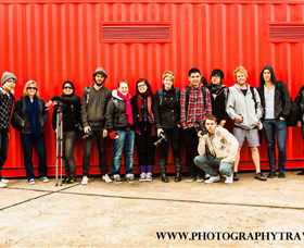 Sydney Photography Tours - New South Wales Tourism  5