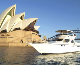Sea Sydney Cruises - New South Wales Tourism  1