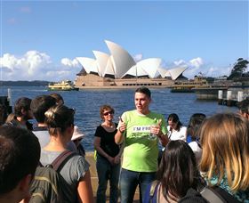 I'm Free Tours - New South Wales Tourism  0