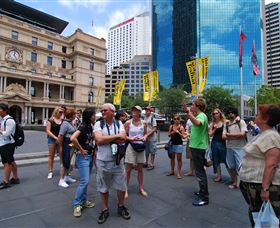 I'm Free Tours - New South Wales Tourism  2