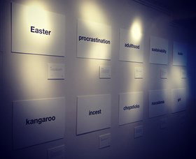 The Sydney Museum Of Words - New South Wales Tourism  2