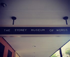 The Sydney Museum Of Words - New South Wales Tourism  1