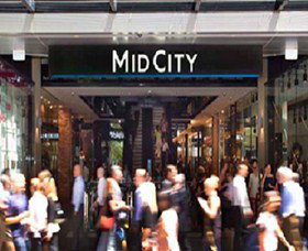 MidCity Centre - New South Wales Tourism  0