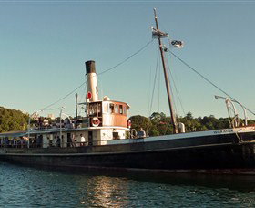 Sydney Heritage Fleet Cruises - New South Wales Tourism  1