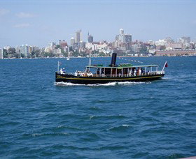 Sydney Heritage Fleet Cruises - New South Wales Tourism  2