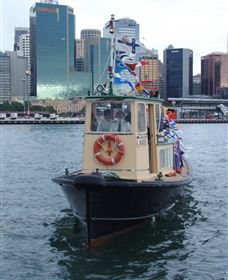 Sydney Heritage Fleet Cruises - New South Wales Tourism  3