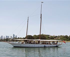 Sydney Heritage Fleet Cruises - New South Wales Tourism  4
