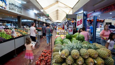 Belconnen Fresh Food Markets - New South Wales Tourism  4