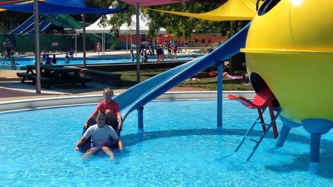 Big Splash Waterpark - New South Wales Tourism  2