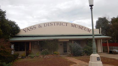 Yass And District Museum - New South Wales Tourism  1