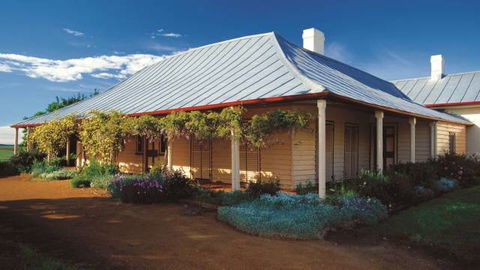 Cooma Cottage - New South Wales Tourism  1