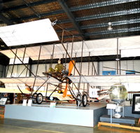 Australian Army Flying Museum - New South Wales Tourism 
