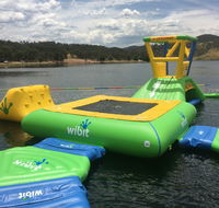 Lake Lyell Recreation Park - New South Wales Tourism 
