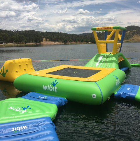 Lake Lyell Recreation Park - New South Wales Tourism  0