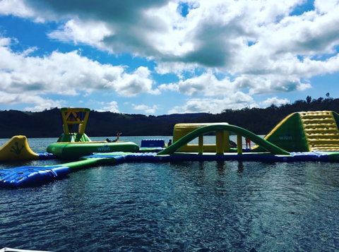 Lake Lyell Recreation Park - New South Wales Tourism  1