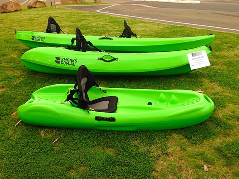Lake Lyell Recreation Park - New South Wales Tourism  2
