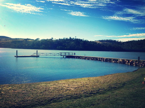Lake Lyell Recreation Park - New South Wales Tourism  5