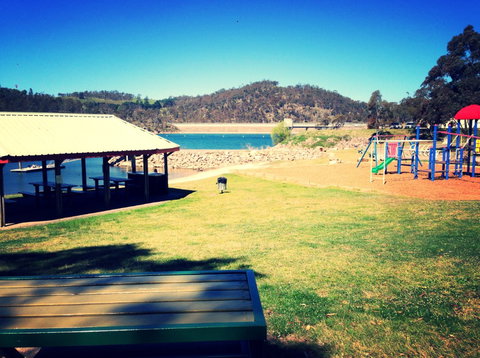 Lake Lyell Recreation Park - New South Wales Tourism  8
