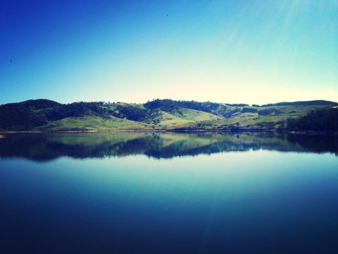 Lake Lyell Recreation Park - New South Wales Tourism  9