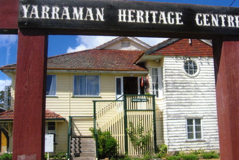 Yarraman Heritage Centre - New South Wales Tourism  1