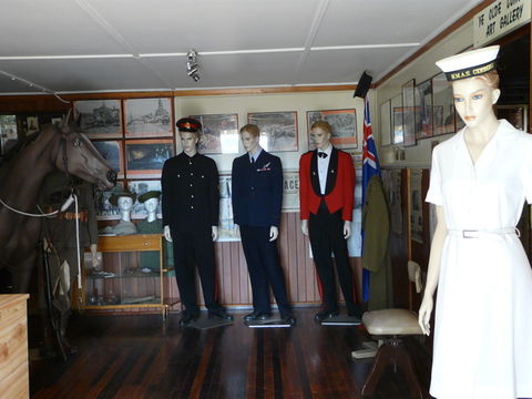 Yarraman Heritage Centre - New South Wales Tourism  5