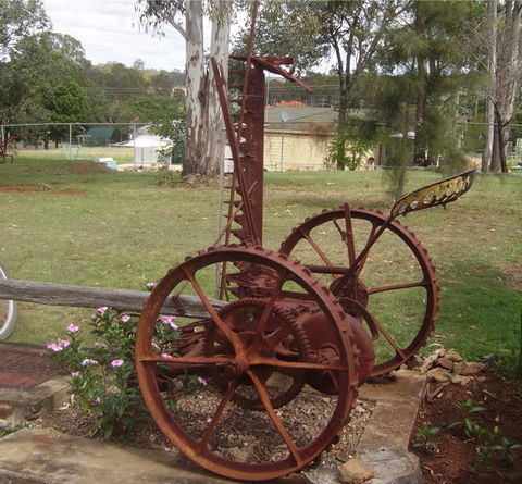 Yarraman Heritage Centre - New South Wales Tourism  11