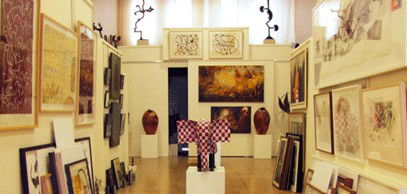 Australian Galleries - Roylston Street - New South Wales Tourism  2