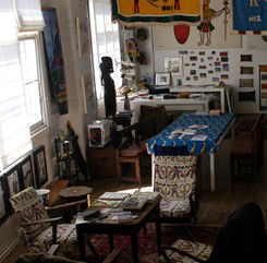 Ray Hughes Gallery - New South Wales Tourism  3