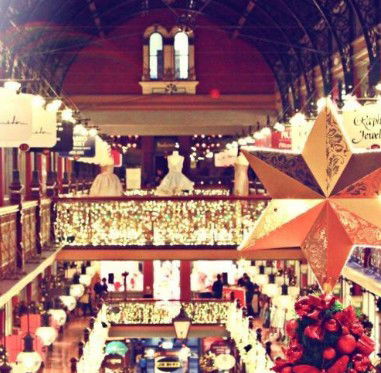 The Strand Arcade - New South Wales Tourism  2