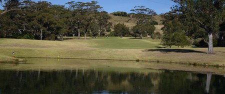 Antill Park Country Golf Club - New South Wales Tourism  2