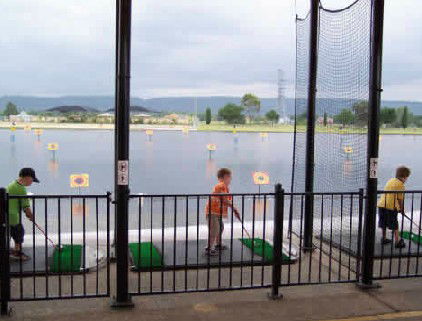 Aqua Golf - New South Wales Tourism  0
