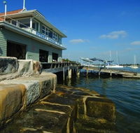 Sydney Rowing Club - New South Wales Tourism 