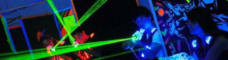 Zone 3 Laser Tag - Five Dock - New South Wales Tourism  1