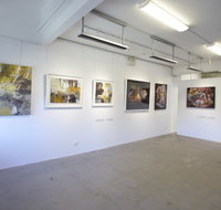 Incinerator Art Space - New South Wales Tourism 
