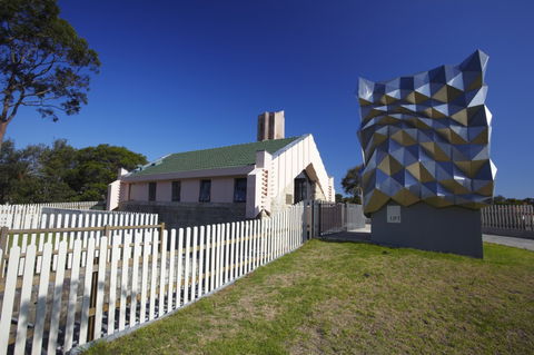 Incinerator Art Space - New South Wales Tourism  6
