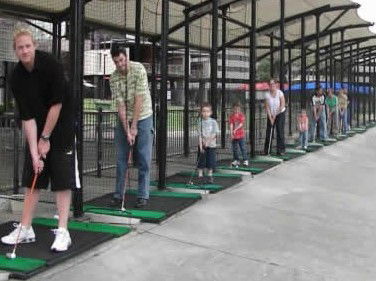 Aqua Golf - New South Wales Tourism  3