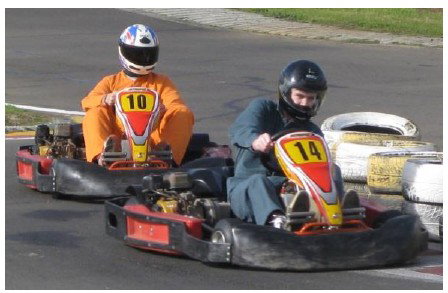 Picton Karting Track - New South Wales Tourism  0